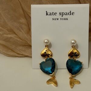 Kate Spade New York "What A Catch" Fish Statement